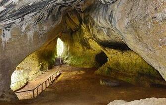 Wallpaper Germany Cave Grotto Ludwig Image For Desktop Section
