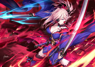 Miyamoto Musashi HD Wallpaper Background Image