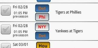Image Detroit Tigers Printable Schedule Pc Android