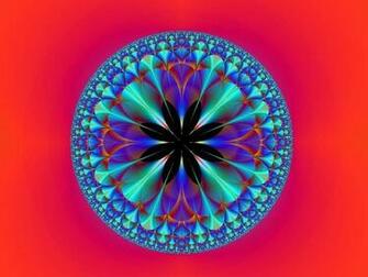 Mandala Live Wallpaper Mirror