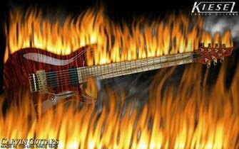 Custom Guitar Bass Wallpaper Kieselguitars
