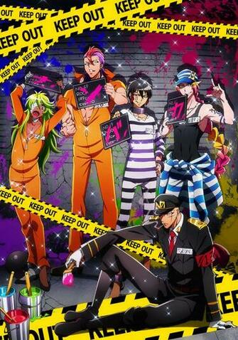 Nanbaka Presenta El Primer V Deo Promocional De Su Anime