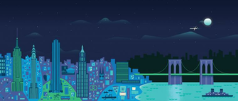 Those Awesome Google Now City Headers In High Resolution