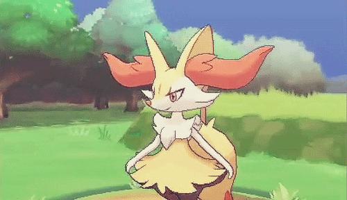 Pok Mon Image Braixen Wallpaper And Background Photos