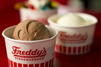 Freddy S Celebrates National Frozen Custard Day On August