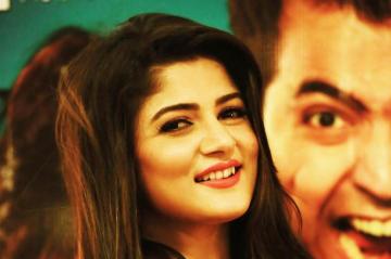 Srabanti Chatterjee Cute Wallpaper Teahub Io