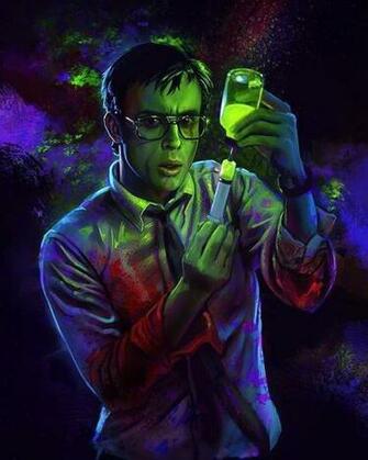 Well That S My New Phone Wallpaper Sorted Then Reanimator Art