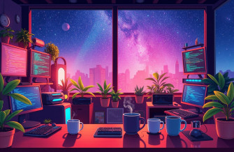 Programmer Wallpaper
