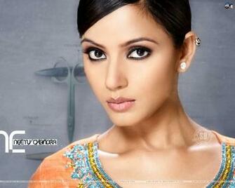 Neetu Chandra Hot Desktop Wallpaper Santa Banta