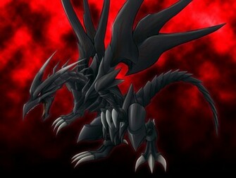 Image Of Red Eyes Black Dragon Anime Vice