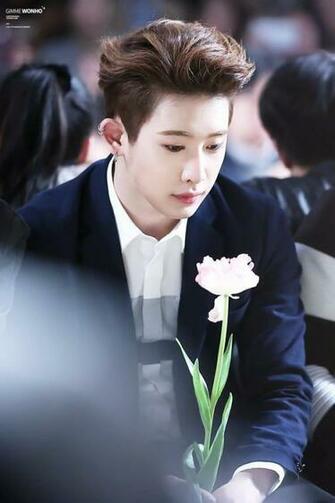 Kpop Monsta X Wonho Image By Violanta On