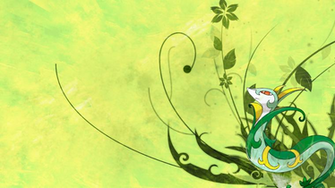 Serperior Wallpaper By Marudeth