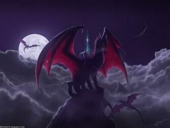 Dark Dragon Wallpaper Image Amp Pictures Becuo