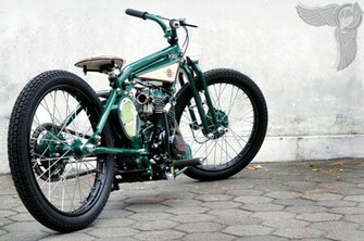 Bobber Chopper Wallpaper