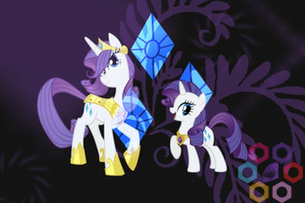 Mlp Fim Rarity Wallpaper By Temarigirl1600