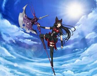 Gate Rory Mercury By Maschkow