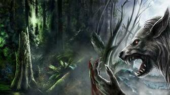 Werewolf Live Wallpaper Android Apps On Google Play