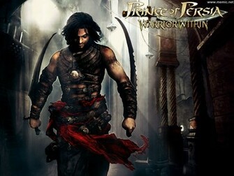 Per Visualizzare Lo Sfondo Di Prince Of Persia Warrior Within In