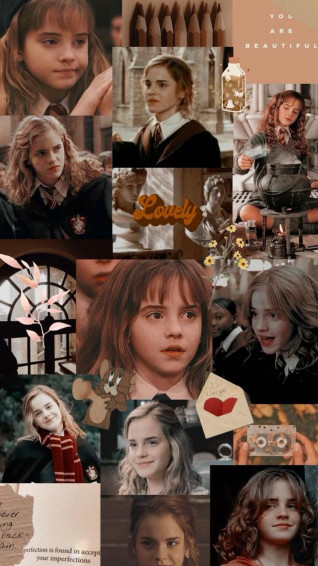 Hermione Granger Wallpaper