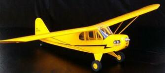 Airfield Models Herr Piper Cub Photo Gallery