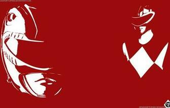 Power Rangers Red Ranger Mighty Morphin Tyrannosaurus Wallpaper