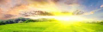 Dazzling Sun Ultra HD Desktop Background Wallpaper For Multi