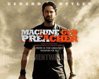 Machine Gun Preacher Wallpaper X Net