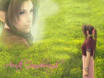 Aerith Aeris Gainborough Image HD Wallpaper And