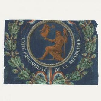 French Revolution Wallpaper Cooper Hewitt Smithsonian Design Museum