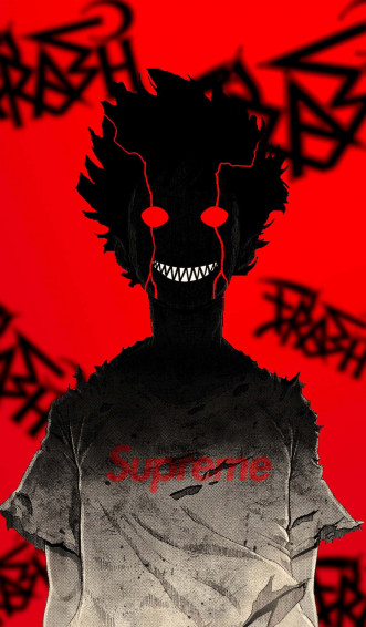 Horror Anime Wallpaper