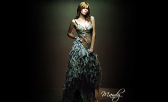 Mandy Moore Music 1080p HD Wallpaper