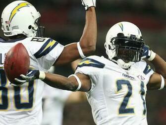 Ladainian Tomlinson Wallpaper Wembley