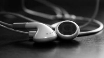 Apple Ipod Headphones HD Wallpaper FullHDwpp Full