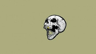 Skulls Wallpaper