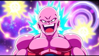 Super Buu Wallpaper