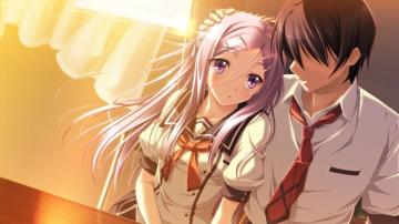 Anime Couples Wallpaper On