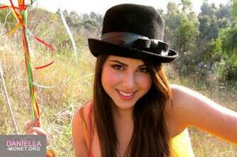 Daniella Monet Claire Oring Photoshoot