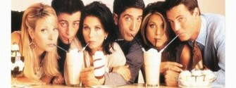 Friends Tv Show Wallpaper Jpg