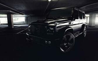Prior Design Mercedes Benz G Class Widebody