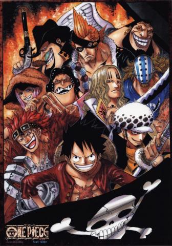 Trafalgar Law Mobile Wallpaper Zerochan Anime Image Board