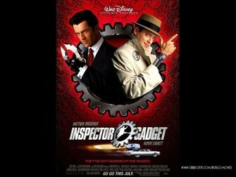 Inspector Gadget Movies Wallpaper