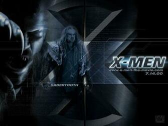 Sabretooth Wallpaper