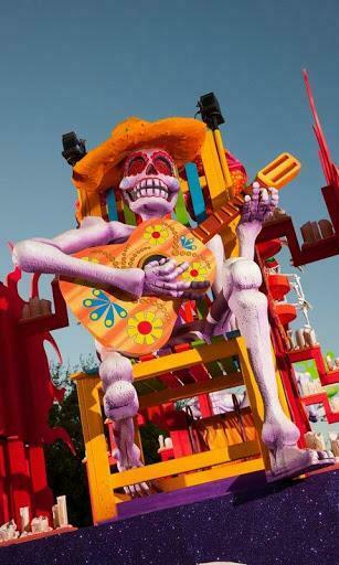 Day Of The Dead Wallpaper Android Apps Games On Brothersoft