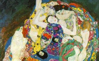 Gustav Klimt Wallpaper