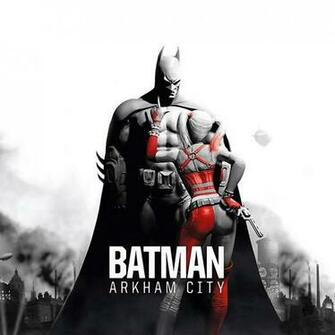 Wallpaper Batman Arkham City HD