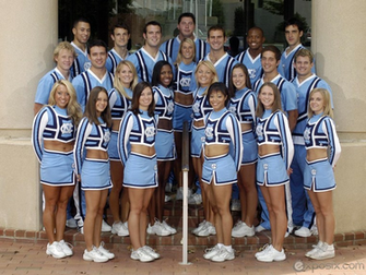 Cheerleader Wallpaper Exposix