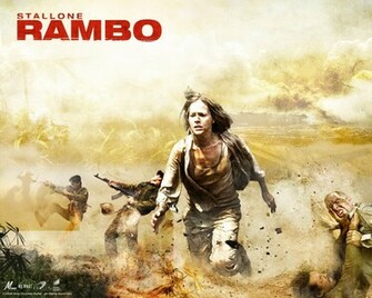 John Rambo HD Wallpaper Top Best For Desktop