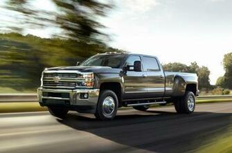 Chevrolet Silverado Full HD Wallpaper Grivu