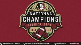 Cool Fsu Football Logo Florida State Wallpaper