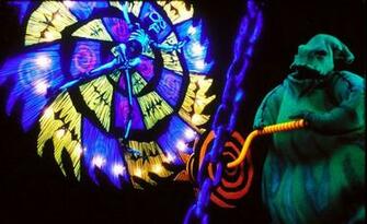 Nightmare Before Christmas Oogie Boogie Wallpaper On